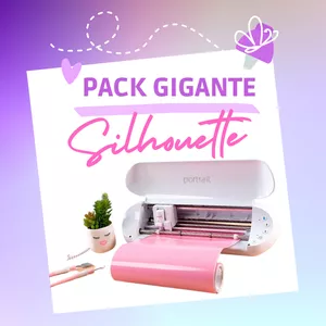 Imagem do curso PACK GIGANTE DE ARQUIVOS SILHOUETTE