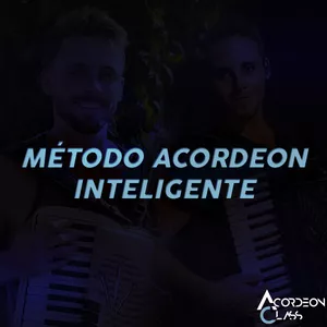 Imagem de capa para o Curso online Método Acordeon Inteligente