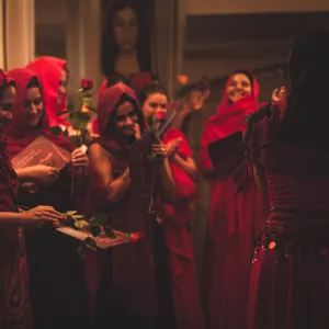 Imagem do curso Recordar do feminino sagrado através dos saberes matrifocais 