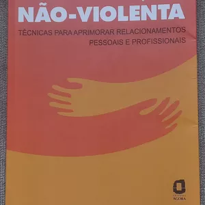 Imagem de capa para o Curso online Comunicação Não-Violenta