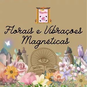 Imagem de capa para o Curso online Curso de Florais e Vibrações Magnéticas