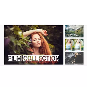 Imagem de capa para o Curso online Film Collection