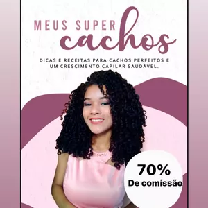 Imagem do curso Desafio Super Cachos