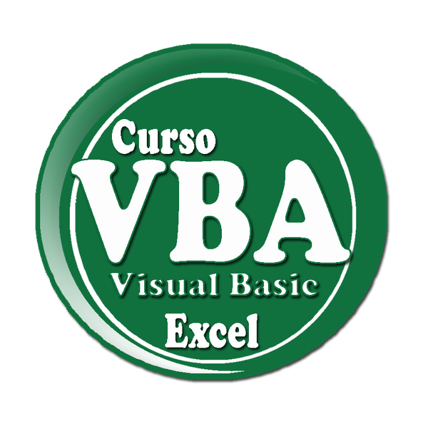 Planilha Curso Excel em VBA Completo - Visual Basic 2020