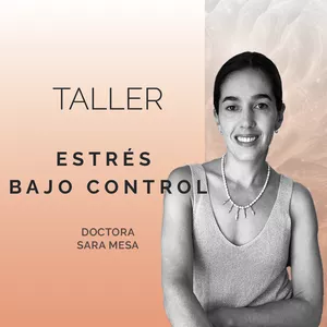Imagen de portada para Curso online ESTRÉS BAJO CONTROL