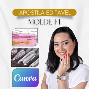 Imagem do curso Molde f1- Apostila Editável 