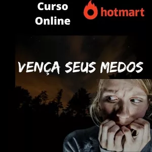 Imagem do curso  VENÇA SEUS MEDOS DE ANUNCIAR A PALAVRA DE DEUS. 