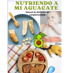 Imagen de portada para Ebook Nutriendo a mi aguacate 