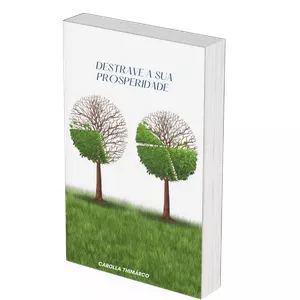 Imagem de capa para o Ebook Destrave sua prosperidade 