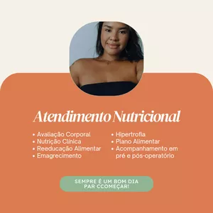 Imagem de capa para o Serviço online Pacote de acompanhamento nutricional 