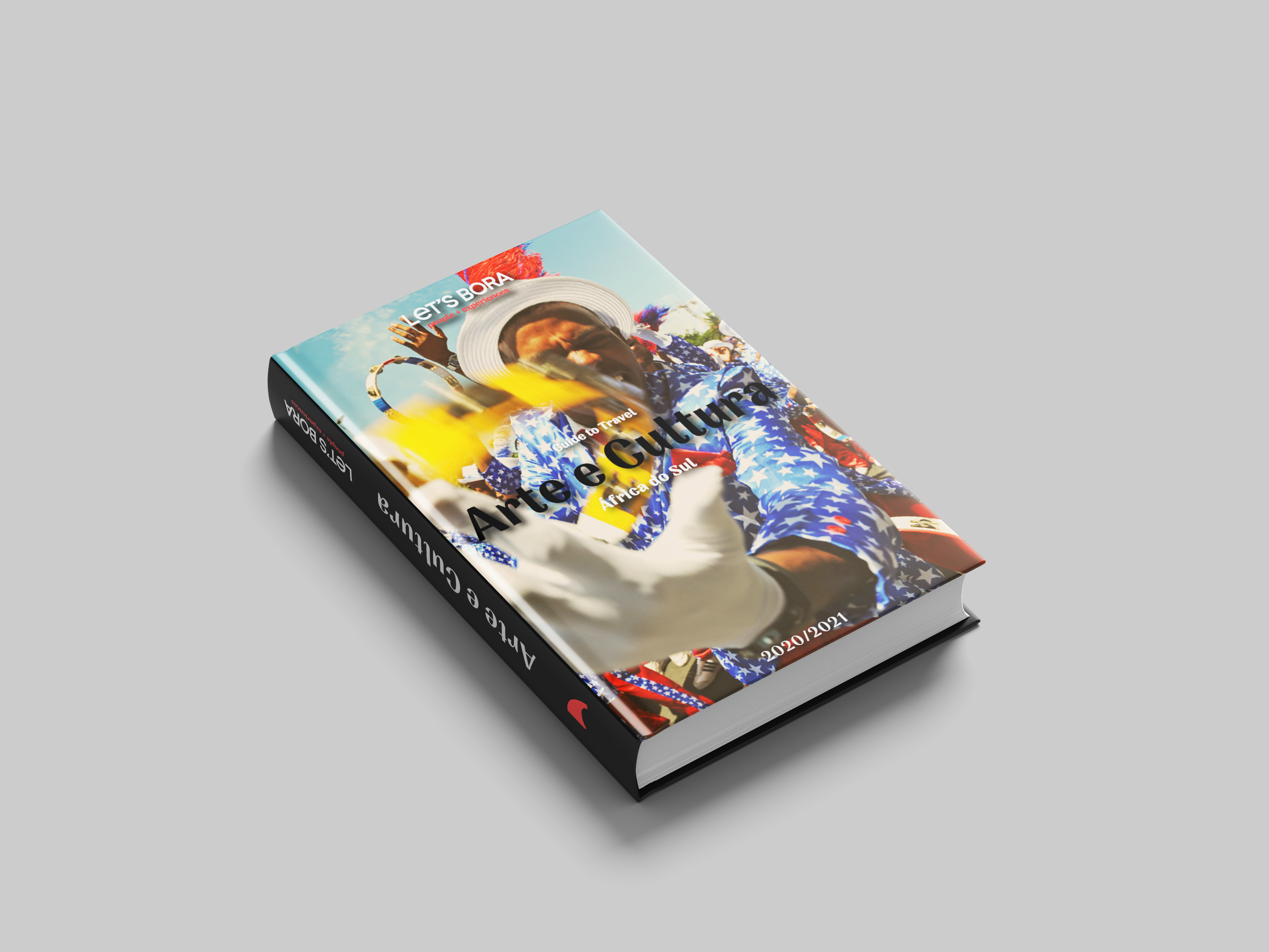 Guide to Travel - Arte e Cultura por Let's Bora