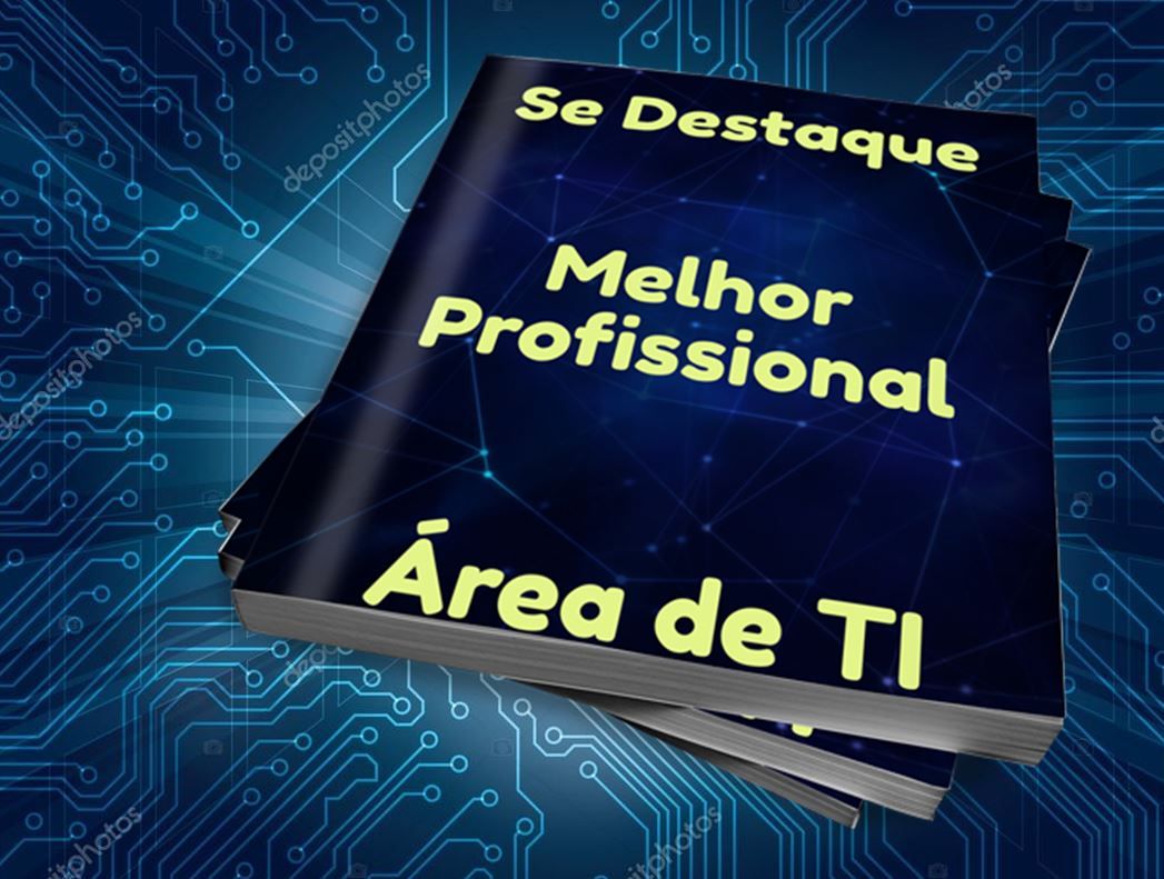 Imagem do curso E-Book Segredos como se Destacar na área de TI