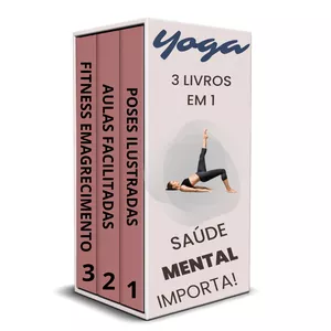Yoga Para Todos - Imagem do produto