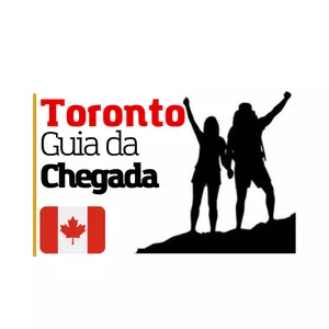 Imagem de capa para o Curso online Guia da Chegada - Toronto (Canada)