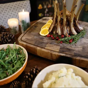 Cover image for Online course All You Can Feast - Winter/Holiday Edition 