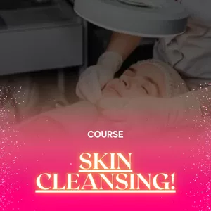 Cover image for Online course Skin Cleansing! IN