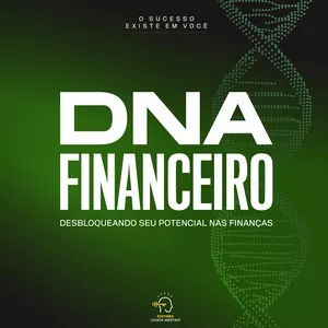 Imagem de capa para o Ebook DNA Financeiro