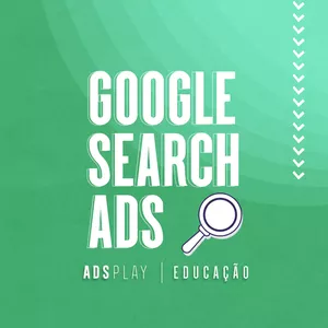 Imagem de capa para o Curso online Google Search Ads