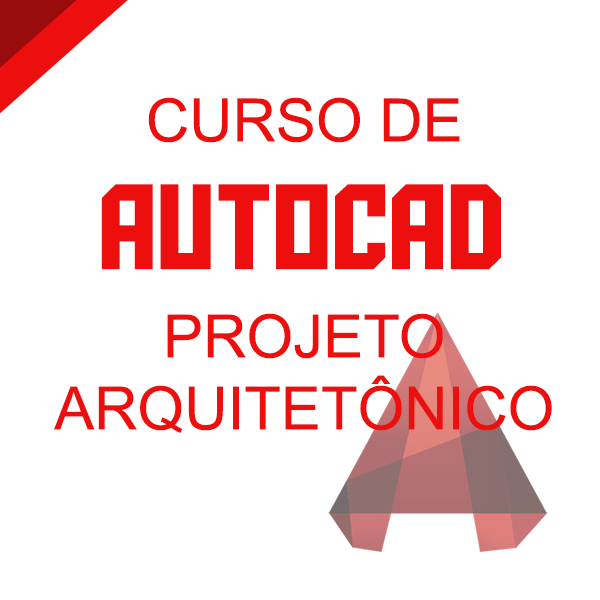 Imagem do curso Curso AutoCAD - Projeto Arquitetônico Completo