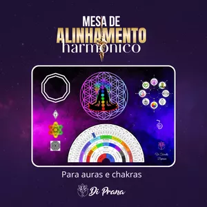 Imagem de capa para o Curso online Mesa de alinhamento harmônico.