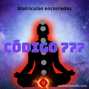 Imagem de capa para o Curso online CÓDIGO 777 - PARTE 1 - DO CHACRA BÁSICO AO POSSÍVEL ANCORAMENTO DO CORPO CRIOGÊNICO