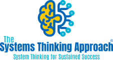 The systems thinking approach's School logo