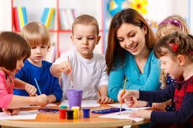 Patrícia L., professora da educação infantil