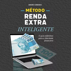 Imagem de capa para o Ebook Método REI - Renda Extra Inteligente