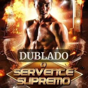 Imagem de capa para o Ebook Servente supremo 