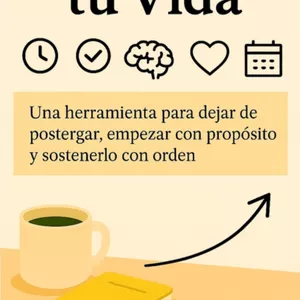 Imagen de portada para Ebook Transforma tu Vida 