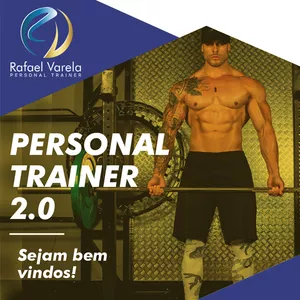 Imagem de capa para o Ebook Personal Trainer de Sucesso 2.0!