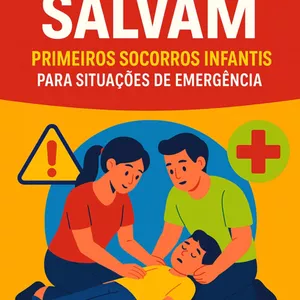 Imagem de capa para o Ebook PAIS QUE SALVAM