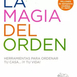 Imagem principal do produto LA MAGIA DEL ORDEN 