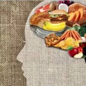 Imagem de capa para o Ebook Alimentação e Depressão - O poder dos alimentos e suplementos