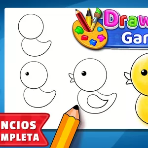 Imagem de capa para o Ebook Quadrinhos para Colorir