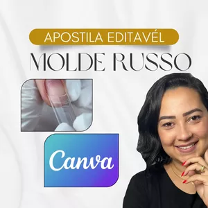 Imagem do curso Molde Russo - Apostila Editável