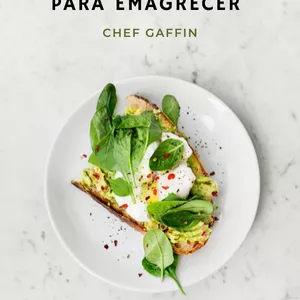Imagem de capa para o Ebook 11 receitas práticas e saudáveis para emagrecer