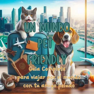 Imagen de portada para Ebook Un Mundo Pet  Friendly