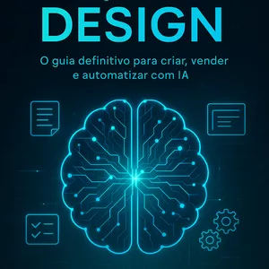 Imagem de capa para o Ebook PrompMaster