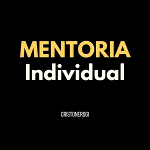 Imagem de Mentoria (2nd) criado por CristoNerdGi na hotmart