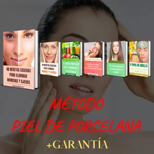 Imagen de portada para Curso online Método Piel de Porcelana + Bonos Gratis + Garantía