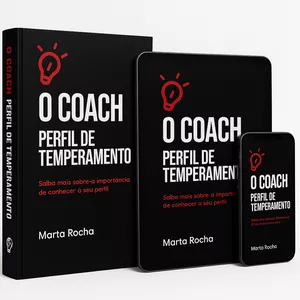 Imagem de capa para o Ebook Descubra o Segredo por Trás dos Perfis de Temperamento