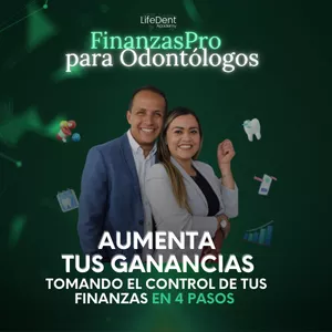 Imagen de portada para Curso online FinanzasPro para Odontólogos