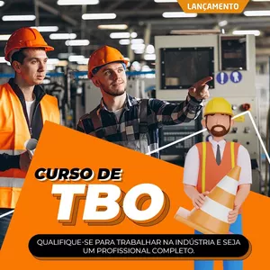 Imagem de capa para o Curso online TBO - Treinamento Básico Operacional