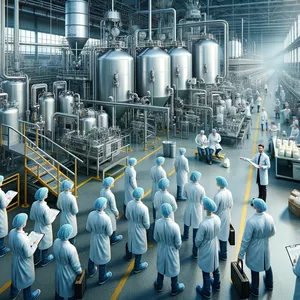 Imagen de portada para Curso online Auditor líder ISO 22000:2018. Sistema de Inocuidad de alimentos