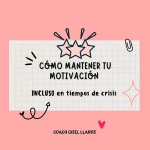 Imagen de portada para Curso online Resetea tu Motivación