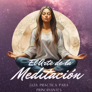 Imagen de portada para Curso online El Arte de la Meditación (Guía Práctica)