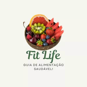Imagem do curso Fit Life: Guia de Alimentação Saudável com 50+ Receitas Fitness