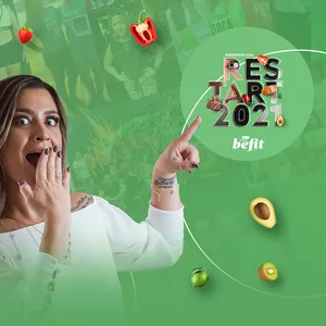 Imagem de capa para o Curso online Restart 2021 | Programas Befit.