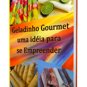 Imagem de Coleção Geladinhos Gourmet - Uma idéia para Empreender criado por Damaris B. Minzon na hotmart